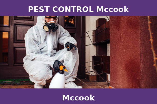 PEST CONTROL Mccook